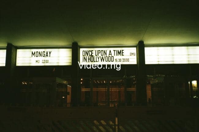 One Night Only (2026) MOVIE